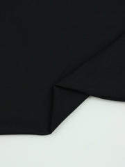 Load image into Gallery viewer, Black Nylon Spandex | Designer Deadstock