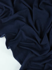 Load image into Gallery viewer, Dark Night Navy Bamboo Spandex