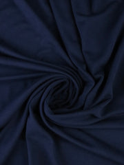 Load image into Gallery viewer, Dark Night Navy Bamboo Spandex