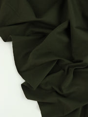 Load image into Gallery viewer, Green Earth Matte Nylon Spandex | Designer Deadstock