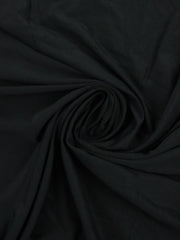 Load image into Gallery viewer, Black Nylon Spandex | Designer Deadstock