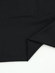 Load image into Gallery viewer, Black Nylon Spandex | Designer Deadstock