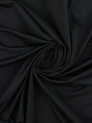 Load image into Gallery viewer, Black Matte Nylon Spandex | Designer Deadstock