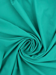 Load image into Gallery viewer, Jade Mist Matte Nylon Spandex | Designer Deadstock