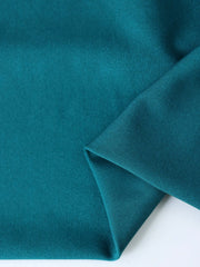 Load image into Gallery viewer, K-Deer Teal Athletic Nylon/Spandex Tricot