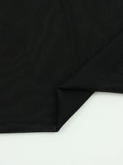 Load image into Gallery viewer, Black Power Mesh | Designer Deadstock