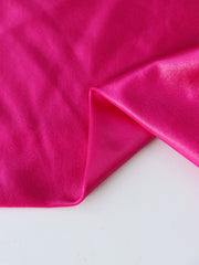 Load image into Gallery viewer, K-Deer 'Polished' Fuchsia Athletic Nylon/Spandex Tricot