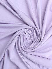 Load image into Gallery viewer, Orchid Petal Heavy Bamboo Spandex | Designer Deadstock
