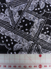 Load image into Gallery viewer, Flawed 'Poker Face' K-Deer Athletic Nylon/Spandex Tricot