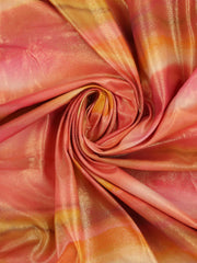 Load image into Gallery viewer, Solar Energy Gold Shimmer Nylon Spandex | Designer Deadstock