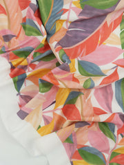 Load image into Gallery viewer, Summer Serenity Textured Nylon Spandex | Designer Deadstock