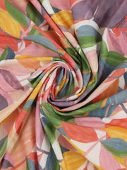 Load image into Gallery viewer, Summer Serenity Textured Nylon Spandex | Designer Deadstock