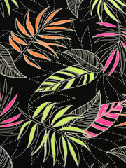 Load image into Gallery viewer, Breeze Bay Nylon Spandex Micro Rib | Designer Deadstock