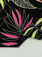 Load image into Gallery viewer, Breeze Bay Nylon Spandex Micro Rib | Designer Deadstock