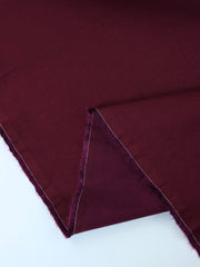 Load image into Gallery viewer, Burgundy Stretch Twill
