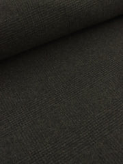 Load image into Gallery viewer, Cedar & Silt Plaid Melton Double Weave Wool | By The Half Yard