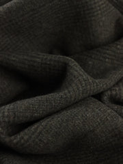 Load image into Gallery viewer, Cedar & Silt Plaid Melton Double Weave Wool | By The Half Yard