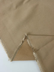 Load image into Gallery viewer, Khaki Stretch Twill