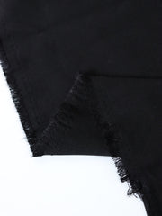 Load image into Gallery viewer, Black Stretch Twill