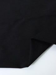 Load image into Gallery viewer, Black Stretch Twill