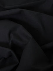 Load image into Gallery viewer, Black Stretch Twill