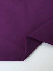 Load image into Gallery viewer, Plum Stretch Twill