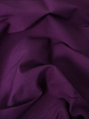 Load image into Gallery viewer, Plum Stretch Twill