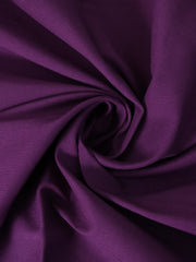 Load image into Gallery viewer, Plum Stretch Twill