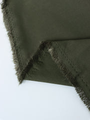 Load image into Gallery viewer, Olive Stretch Twill