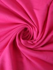Load image into Gallery viewer, Cosmo Pink Cotton Spandex French Terry