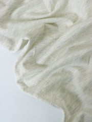 Load image into Gallery viewer, Oatmeal Cotton Spandex French Terry