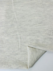 Load image into Gallery viewer, Oatmeal Cotton Spandex French Terry