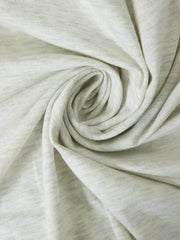 Load image into Gallery viewer, Oatmeal Cotton Spandex French Terry