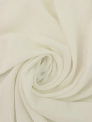 Load image into Gallery viewer, White Slub Textured Cotton | Designer Deadstock