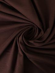Load image into Gallery viewer, Cocoa Cotton Spandex French Terry
