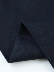 Load image into Gallery viewer, Navy | Brussels Washer Linen | Robert Kaufman