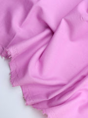 Load image into Gallery viewer, Orchid Cotton Poplin | Designer Deadstock