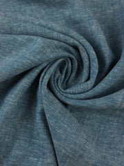 Load image into Gallery viewer, Rain Marl | Brussels Washer Yarn Dyed Linen | Robert Kaufman