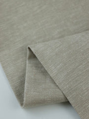 Load image into Gallery viewer, Flax Marl | Brussels Washer Yarn Dyed Linen | Robert Kaufman