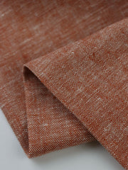 Load image into Gallery viewer, Redrock Marl | Brussels Washer Yarn Dyed Linen | Robert Kaufman