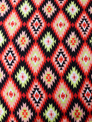 Load image into Gallery viewer, Electric Diamonds Rayon Challis