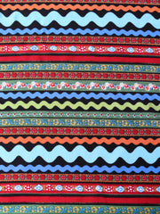 Load image into Gallery viewer, Vintage Trims Rayon Challis
