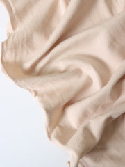 Load image into Gallery viewer, Sand Cotton Spandex French Terry