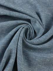 Load image into Gallery viewer, Chambray Marl | Brussels Washer Yarn Dyed Linen | Robert Kaufman