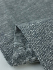 Load image into Gallery viewer, Grey Marl | Brussels Washer Yarn Dyed Linen | Robert Kaufman