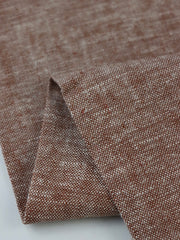 Load image into Gallery viewer, Chestnut Marl | Brussels Washer Yarn Dyed Linen | Robert Kaufman