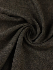 Load image into Gallery viewer, Espresso Marl | Brussels Washer Yarn Dyed Linen | Robert Kaufman