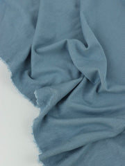 Load image into Gallery viewer, Chambray 2x2 Tencel Spandex Rib Knit