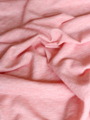 Load image into Gallery viewer, Heathered Pink Baby French Terry