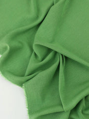 Load image into Gallery viewer, Scheele's Green 2x2 Tencel Spandex Rib Knit